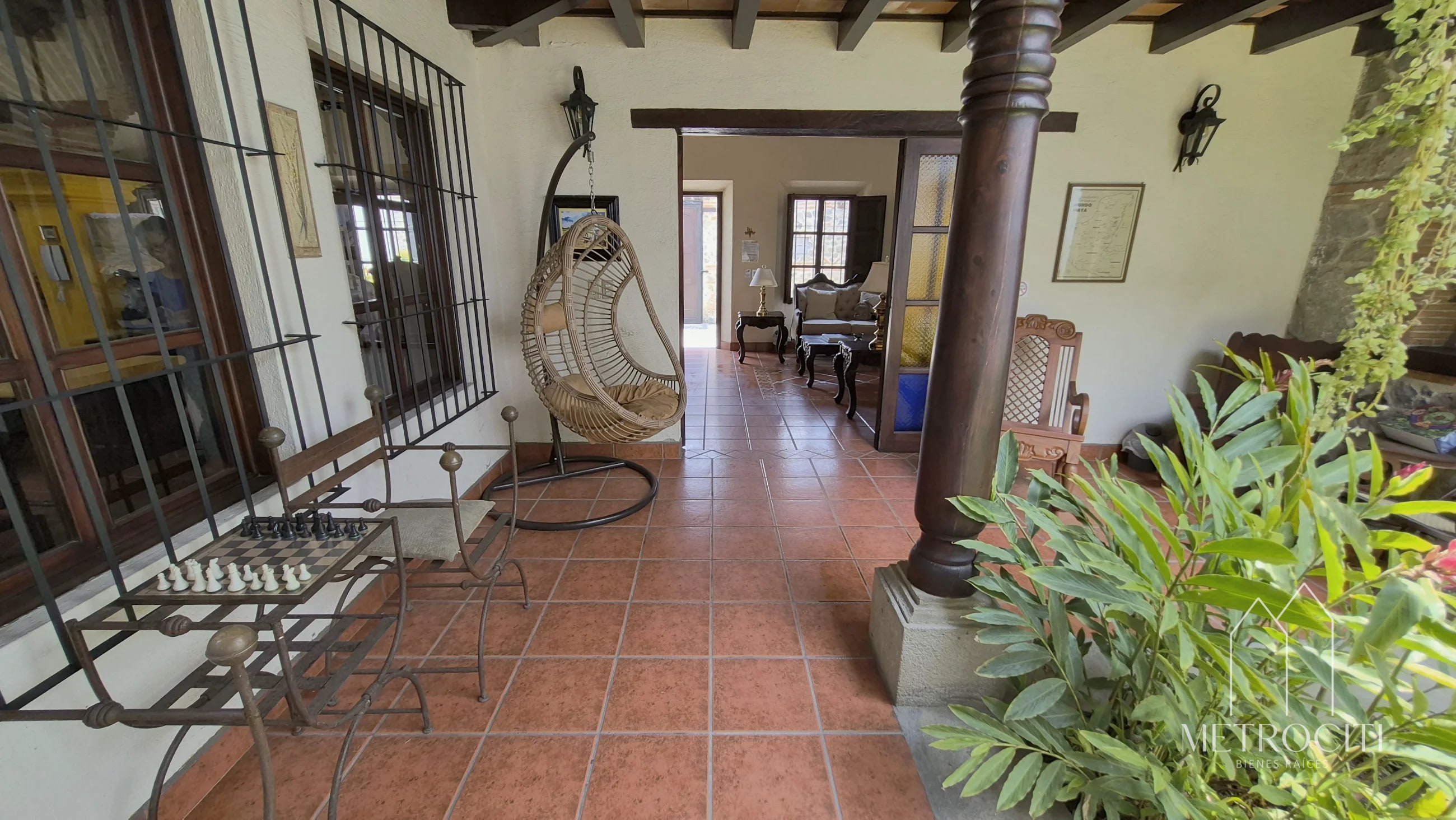 Se renta amplia casa estilo colonial en Antigua Guatemala - 14