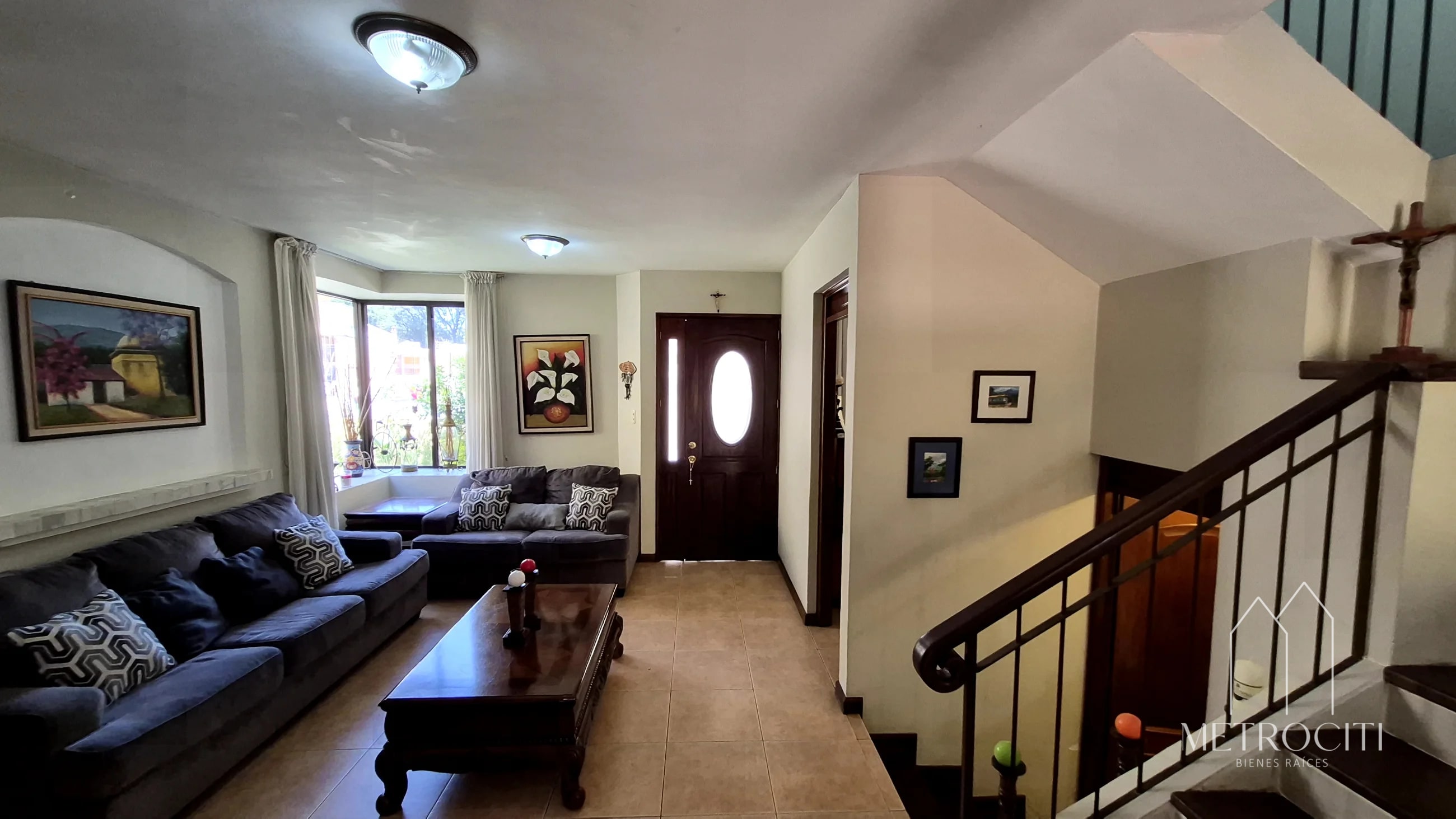 Se vende amplia casa en Milpas Altas, San Lucas Sacatepquez — Casa en Venta en Santa Lucía Milpas Altas, Sacatepéquez — foto 9 de 12
