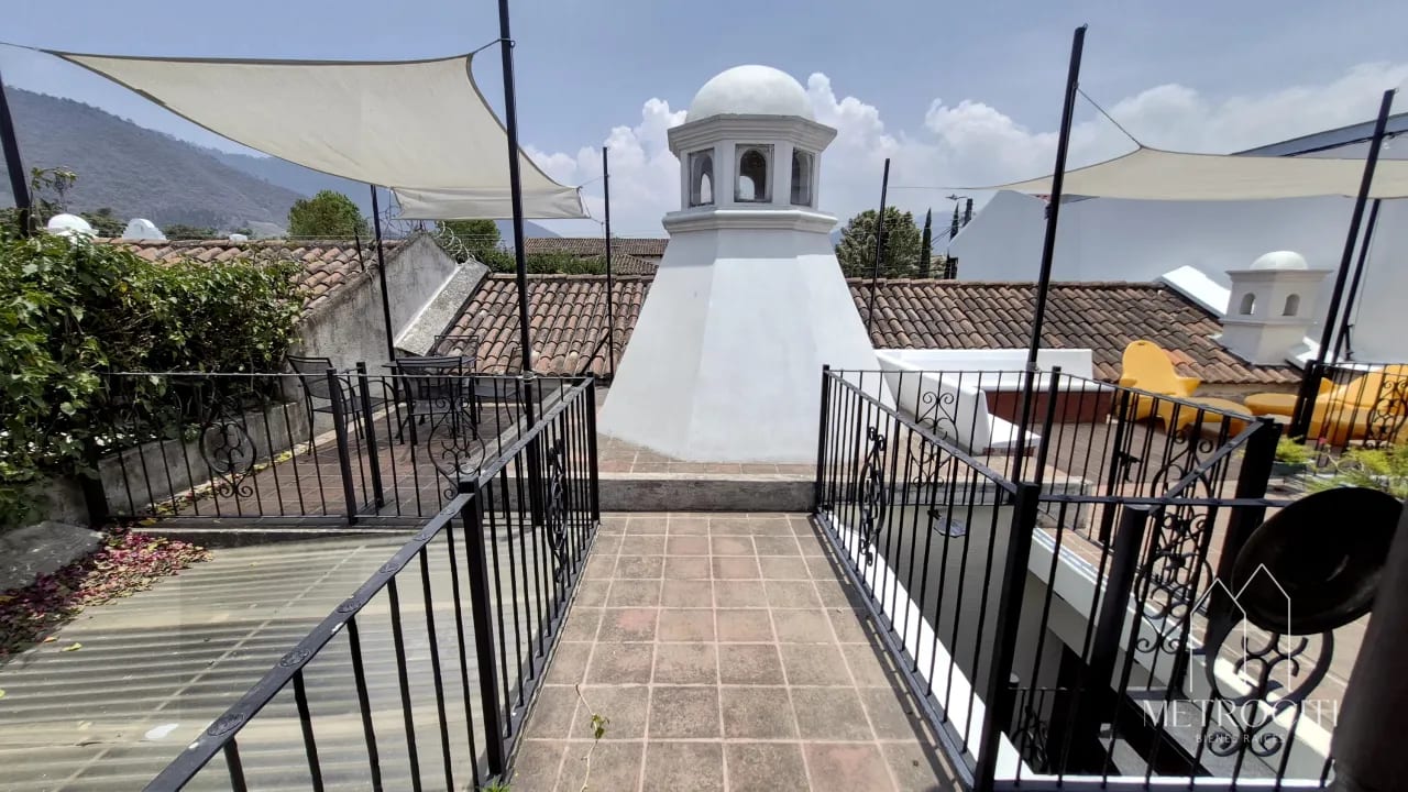 Se renta hermosa residencia en Antigua Guatemala — Casa en Alquiler en Dentro del Casco, Antigua, Sacatepéquez — foto 10 de 13
