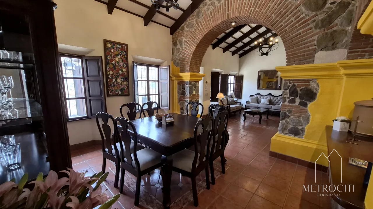 Se renta hermosa residencia en Antigua Guatemala — Casa en Alquiler en Dentro del Casco, Antigua, Sacatepéquez — foto 13 de 13
