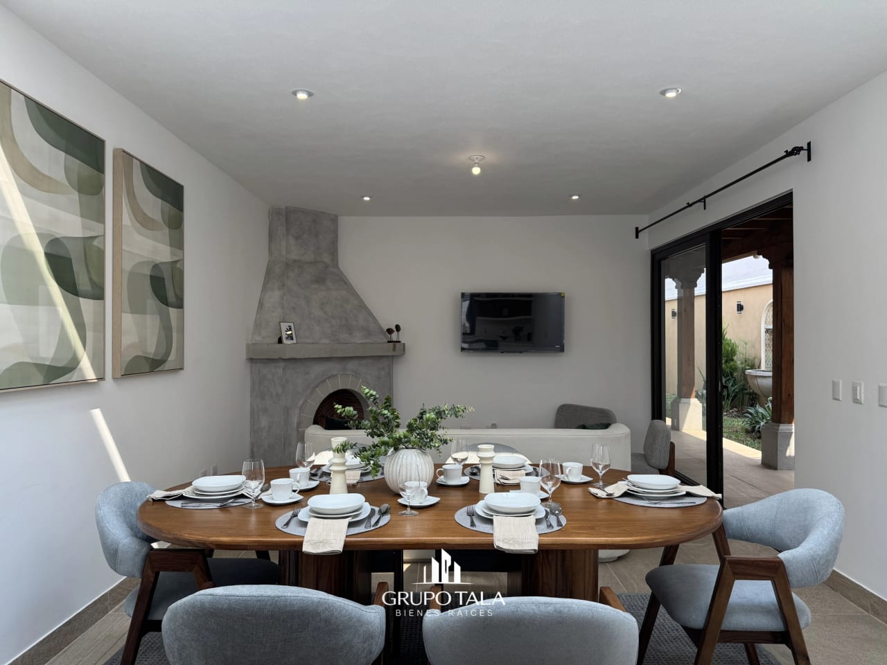 Bella casa en venta en Antigua Guatemala — Casa en Venta en Antigua, Sacatepéquez — foto 2 de 13