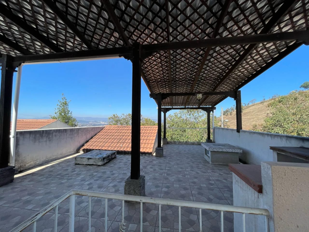 VENDO CASA EN RESIDENCIALES LOS OLIVOS ZONA 18 — Casa en Venta en Zona 18, Guatemala, Ciudad — foto 16 de 16