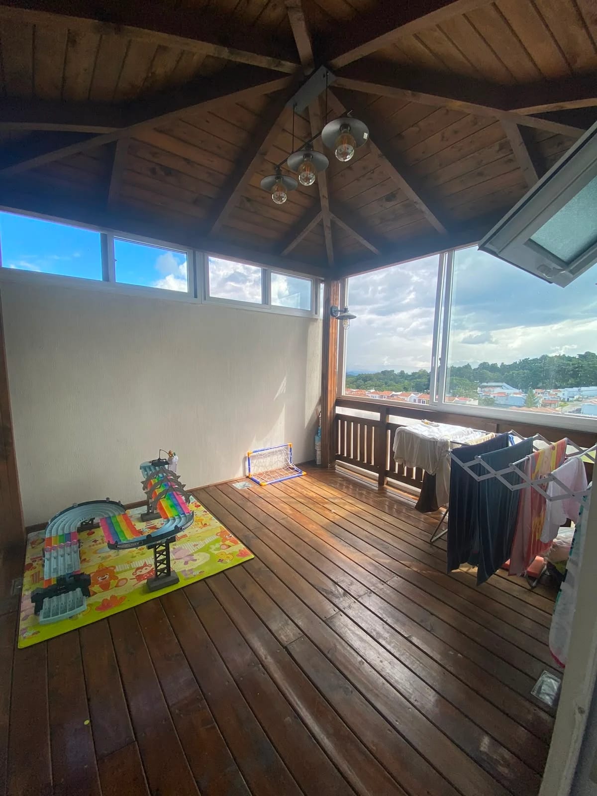 Vendo Casa en Cond. Alamedas de Santo Domingo, KM 30.5 CAES — Casa en Venta en Alamedas de Santo Domingo, Carretera a El Salvador, Guatemala, Ciudad — foto 11 de 12