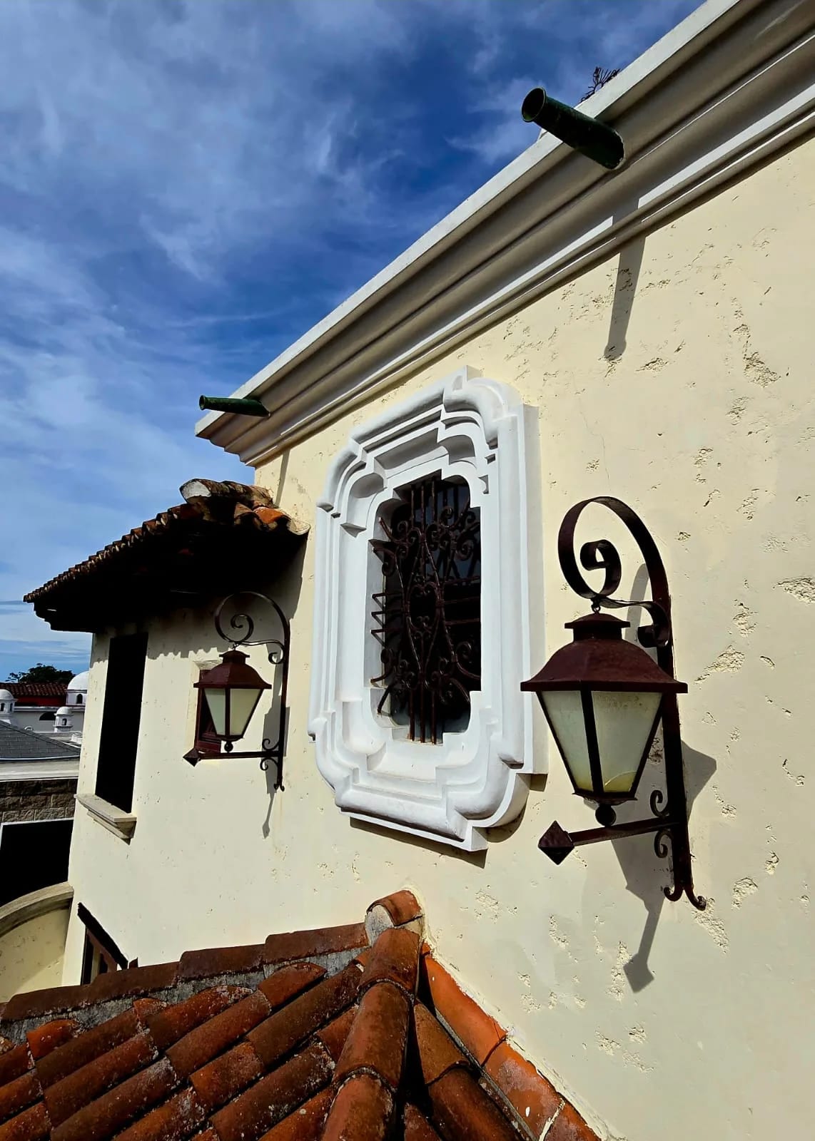Casa en alquiler estilo colonia en condominio exclusivo en Fraijanes — Casa en Alquiler en Carretera a El Salvador, Guatemala, Ciudad — foto 6 de 17