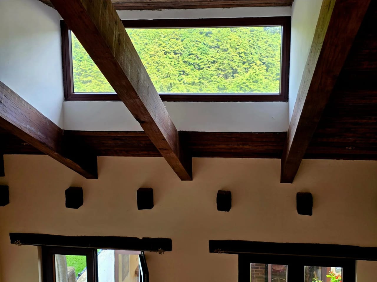 Casa en alquiler estilo colonia en condominio exclusivo en Fraijanes — Casa en Alquiler en Carretera a El Salvador, Guatemala, Ciudad — foto 14 de 17