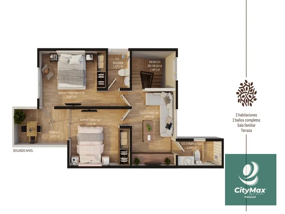 Casa en venta en Km. 25 Carretera a Santa Elena Barillas — Casa en Venta en Santa Elena Barillas, Guatemala, Ciudad — foto 6 de 9