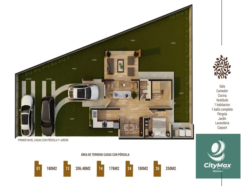 Casa en venta en Km. 25 Carretera a Santa Elena Barillas — Casa en Venta en Santa Elena Barillas, Guatemala, Ciudad — foto 7 de 9