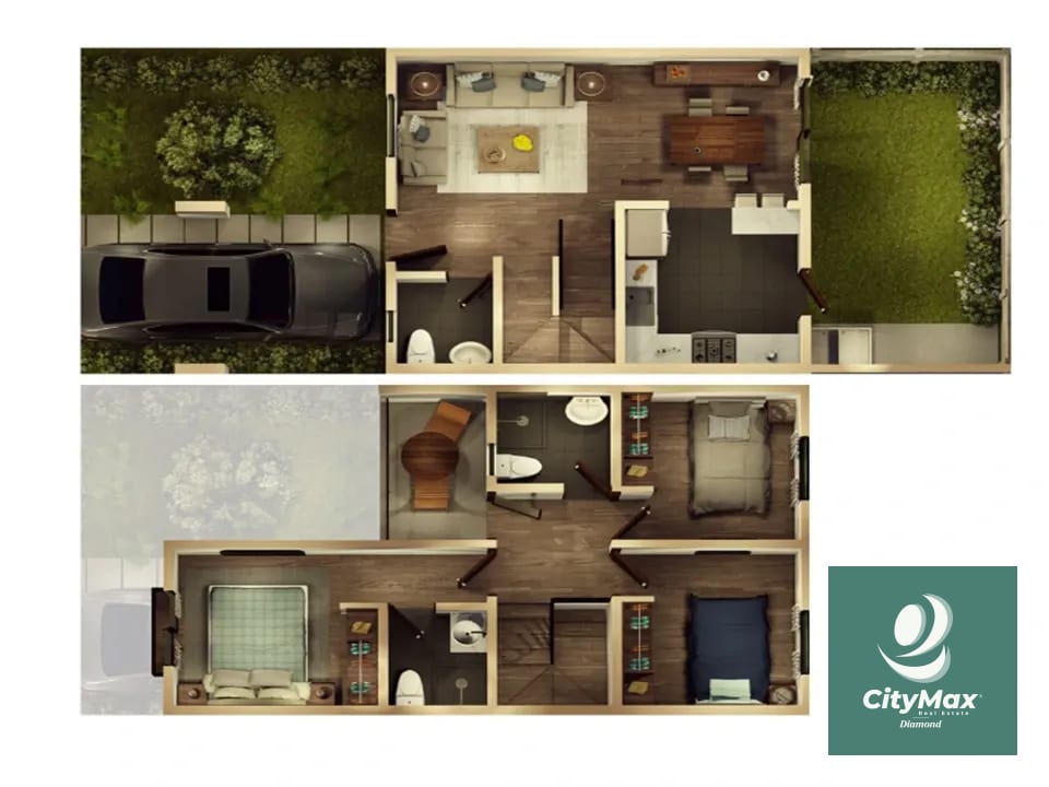 Casa en venta en Villa Romana, zona 10 Villa Nueva — Casa en Venta en Naciones Unidas, Villa Nueva, Guatemala, Ciudad — foto 1 de 17