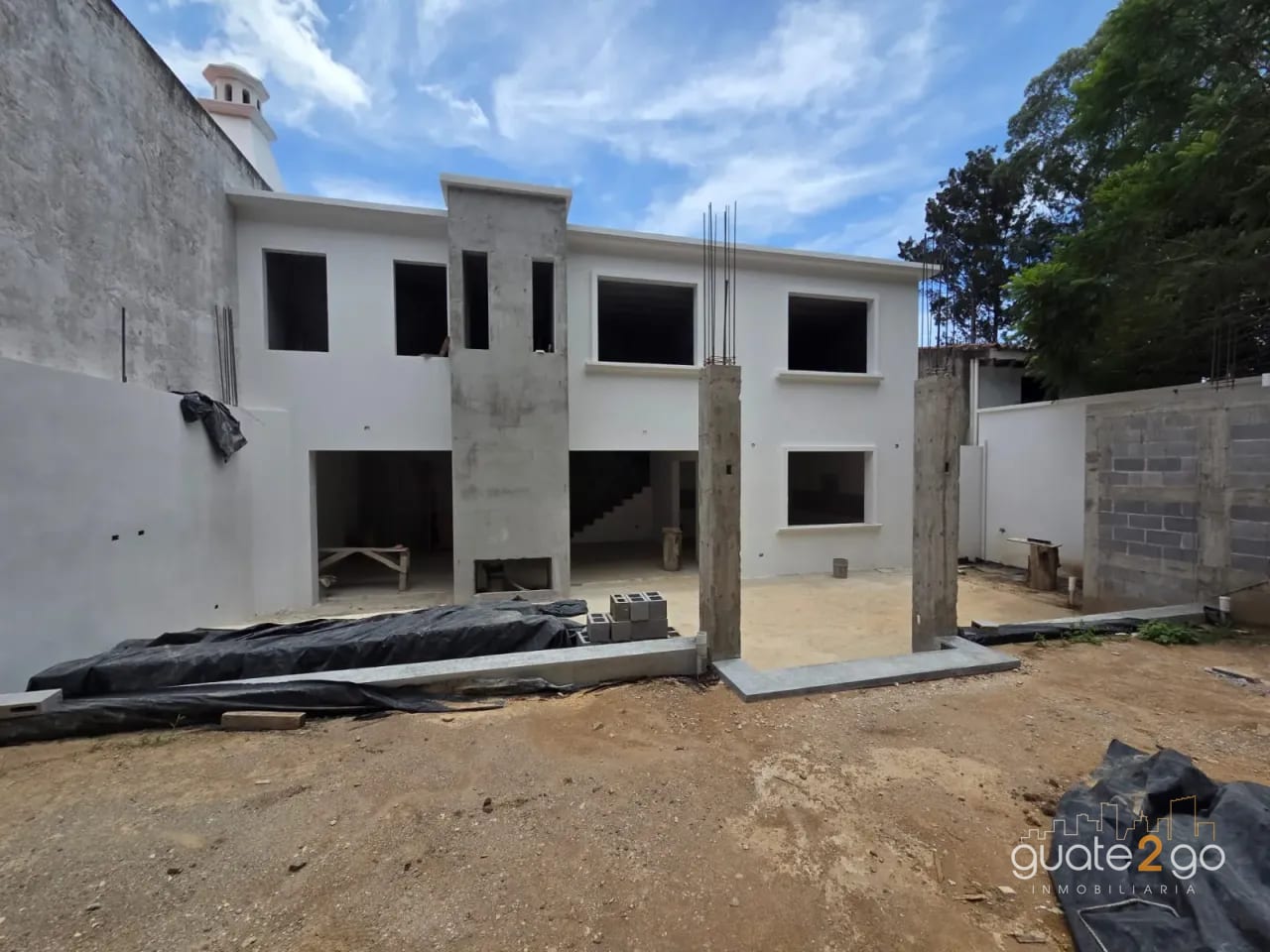 Casa en Colinas de Andalucia km 16 Carretera a El Salvador — Casa en Venta en Colinas De Andalucia, Carretera a El Salvador, Guatemala, Ciudad — foto 4 de 9