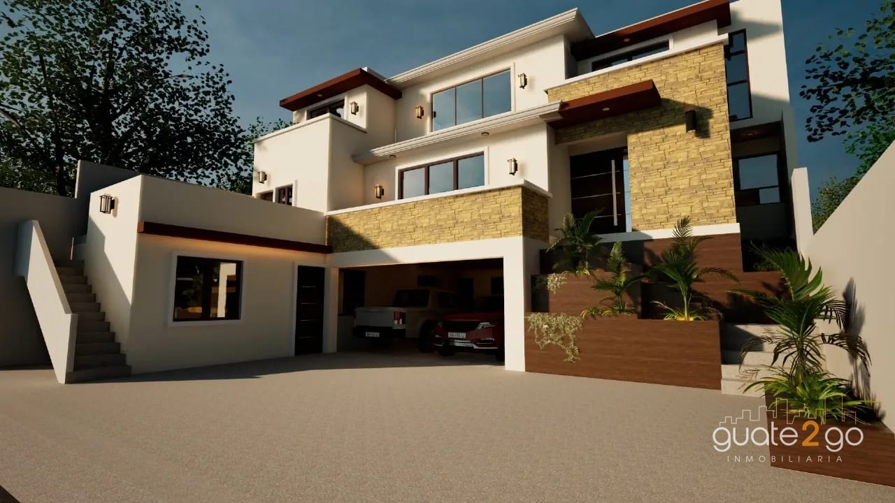 Casa en Colinas de Andalucia km 16 Carretera a El Salvador — Casa en Venta en Colinas De Andalucia, Carretera a El Salvador, Guatemala, Ciudad — foto 7 de 9