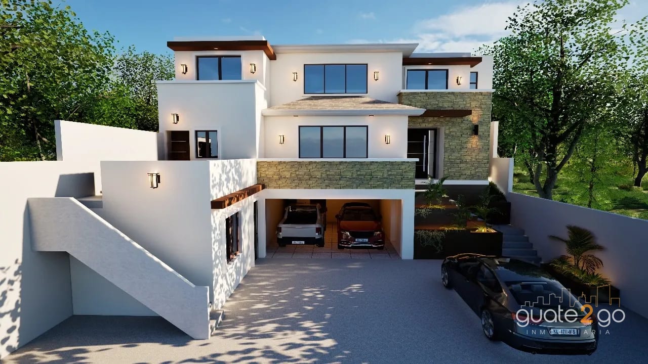 Casa en Colinas de Andalucia km 16 Carretera a El Salvador — Casa en Venta en Colinas De Andalucia, Carretera a El Salvador, Guatemala, Ciudad — foto 9 de 9