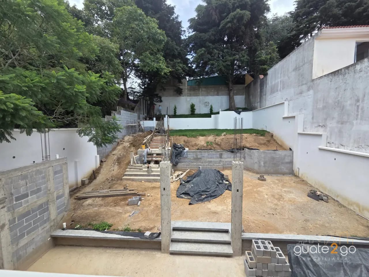 Casa en Colinas de Andalucia km 16 Carretera a El Salvador — Casa en Venta en Colinas De Andalucia, Carretera a El Salvador, Guatemala, Ciudad — foto 6 de 9