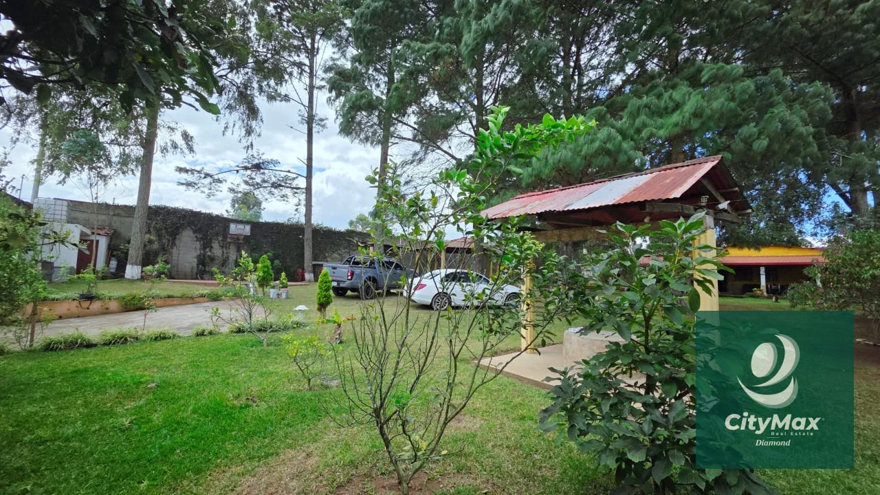 Casa de Descanso en Venta Aldea Las Flores Sumpango — Casa en Venta en Sumpango, Sacatepéquez — foto 2 de 16