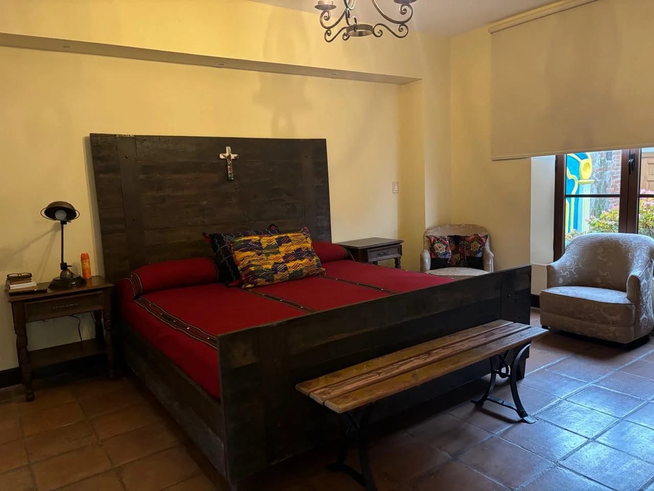Alquiler Casa Amueblada en Antigua Guatemala — Casa en Alquiler en Antigua, Sacatepéquez — foto 5 de 15