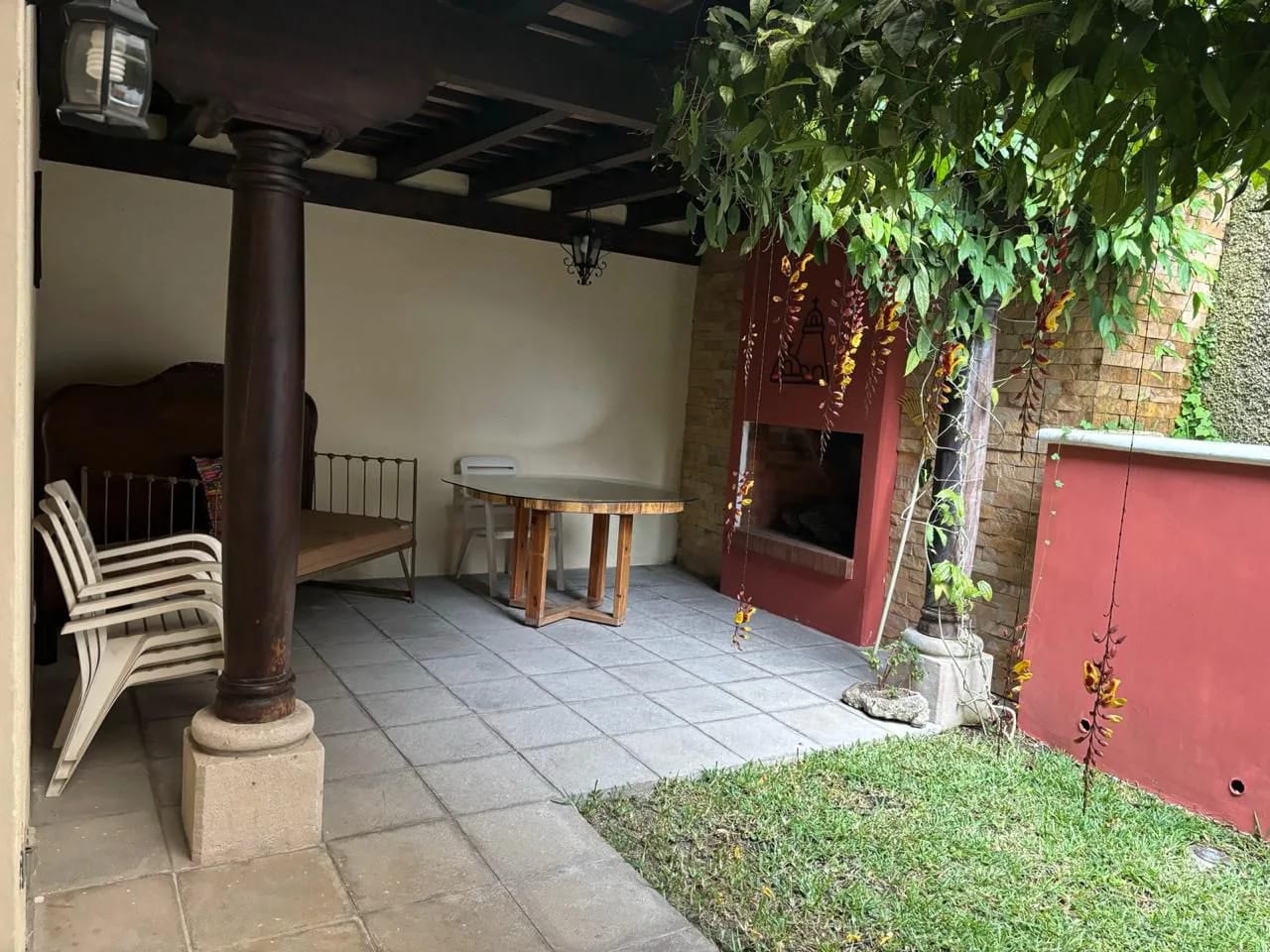 Alquiler Casa Amueblada en Antigua Guatemala — Casa en Alquiler en Antigua, Sacatepéquez — foto 12 de 15