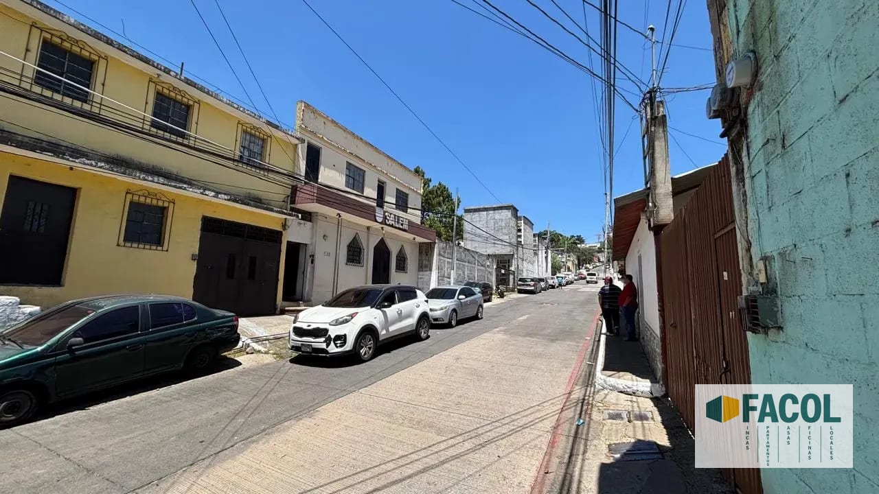 🏢 Propiedad Comercial con Salón de Asamblea – Zona 1 de Mixco — Casa en Venta en Zona 1 Mixco, Guatemala, Ciudad — foto 2 de 6