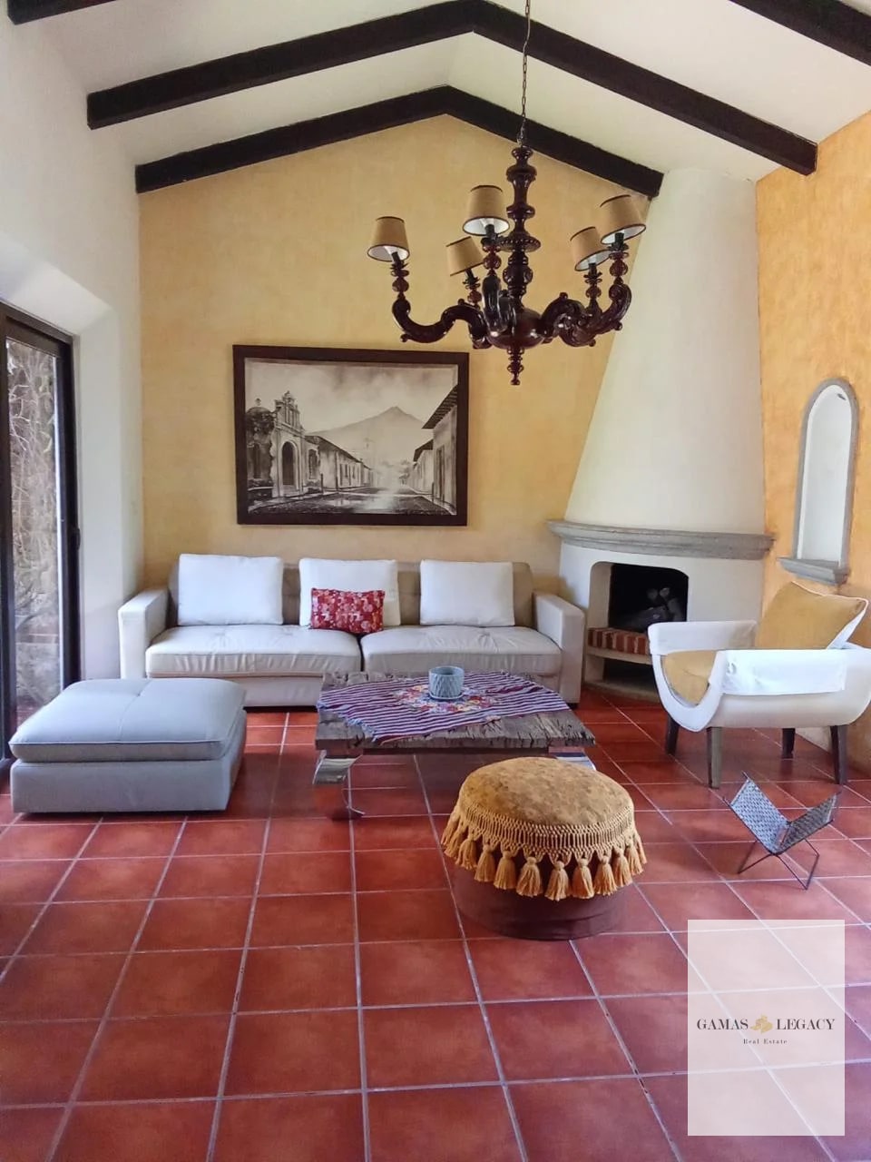 CASA EN RENTA | HACIENDA EL COMENDADOR | ANTIGUA GUATEMALA — Casa en Alquiler en Antigua, Sacatepéquez — foto 1 de 5