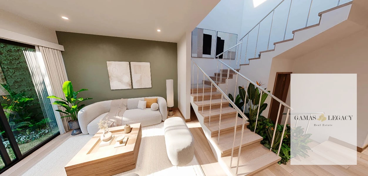 YRIA RESIDENCIAS | ESTILO NOVAE | CAES — Casa en Venta en Carretera a El Salvador, Guatemala, Ciudad — foto 2 de 5
