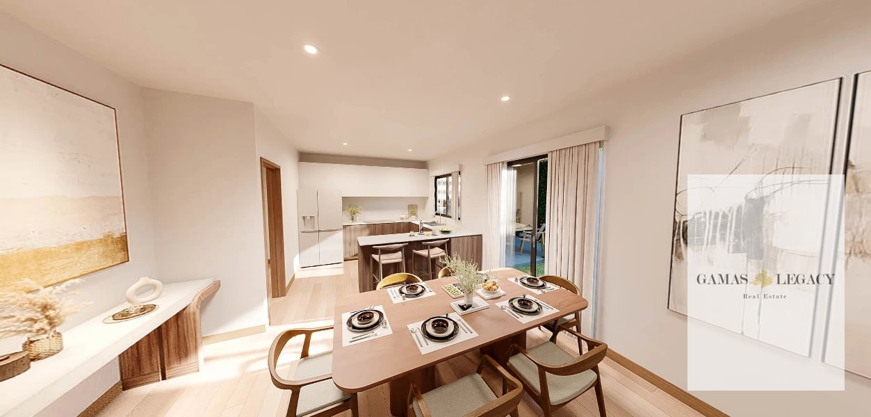 YRIA RESIDENCIAS | ESTILO ALTIA | CAES — Casa en Venta en Carretera a El Salvador, Guatemala, Ciudad — foto 2 de 7