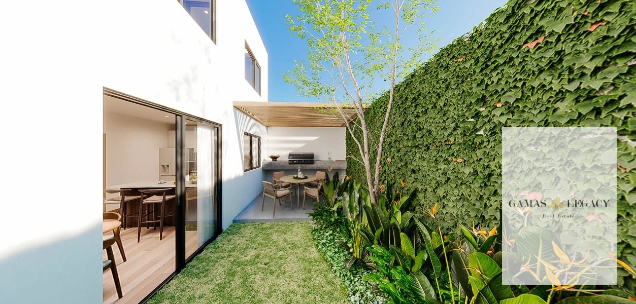 YRIA RESIDENCIAS | ESTILO ALTIA | CAES — Casa en Venta en Carretera a El Salvador, Guatemala, Ciudad — foto 7 de 7