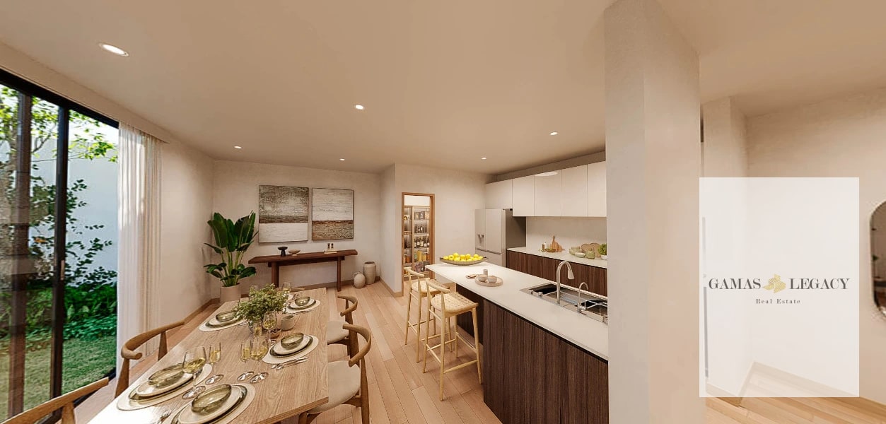 YRIA RESIDENCIAS | ESTILO PLENUM | CAES — Casa en Venta en Carretera a El Salvador, Guatemala, Ciudad — foto 5 de 8