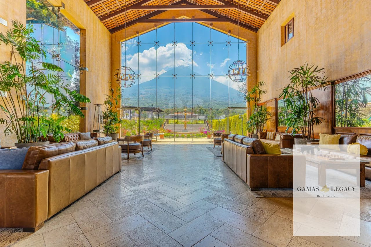 PROYECTO DE CASAS FRANCISCANOS | ALOTENANGO — Casa en Venta en Los Franciscanos, Alotenango, Sacatepéquez — foto 5 de 17