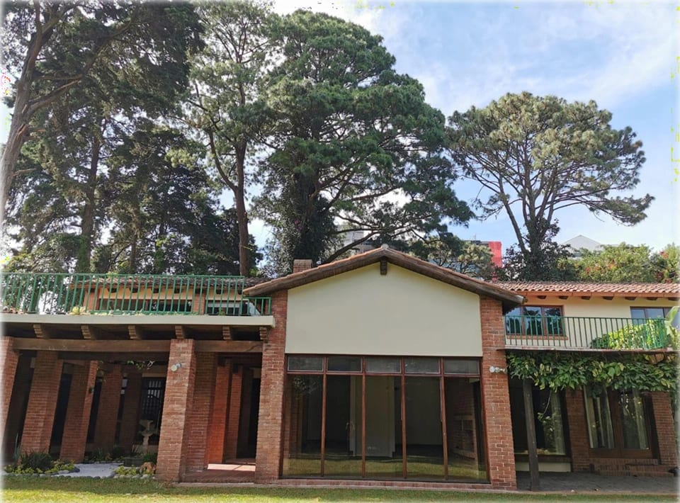 Casa de lujo en renta zona 14 — Casa en Alquiler en Zona 14, Guatemala, Ciudad — foto 1 de 12