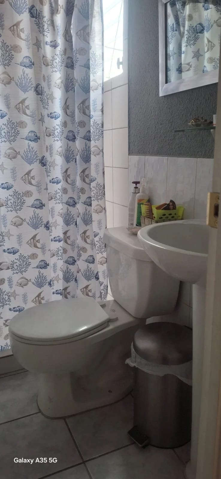 VENDO CASA ZONA 2, SAN ANGEL IV REF.6925 *2 HAB, 2.5 BAÑOS, 2 PARQ. — Casa en Venta en Zona 2, Guatemala, Ciudad — foto 3 de 10