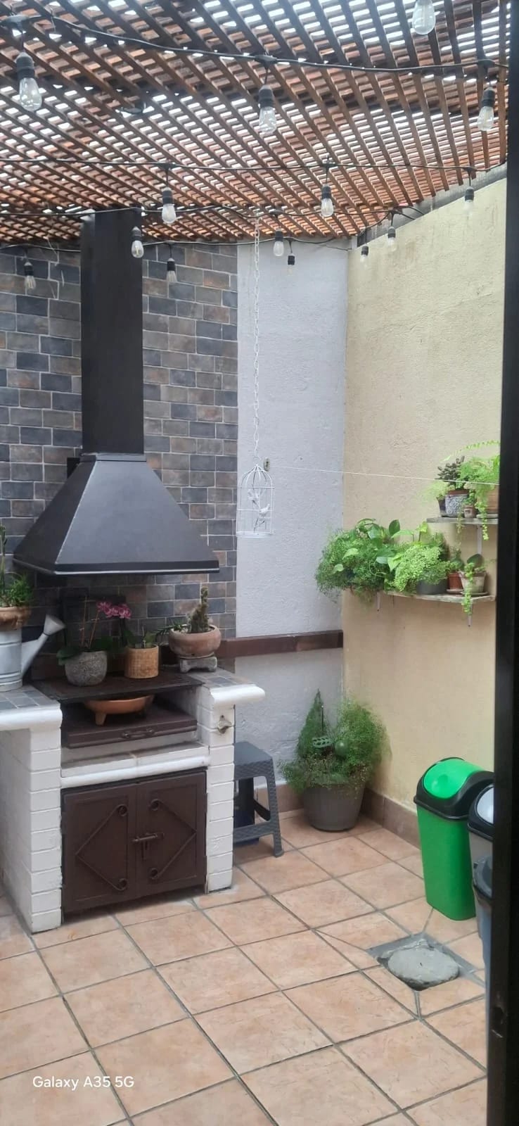 VENDO CASA ZONA 2, SAN ANGEL IV REF.6925 *2 HAB, 2.5 BAÑOS, 2 PARQ. — Casa en Venta en Zona 2, Guatemala, Ciudad — foto 6 de 10