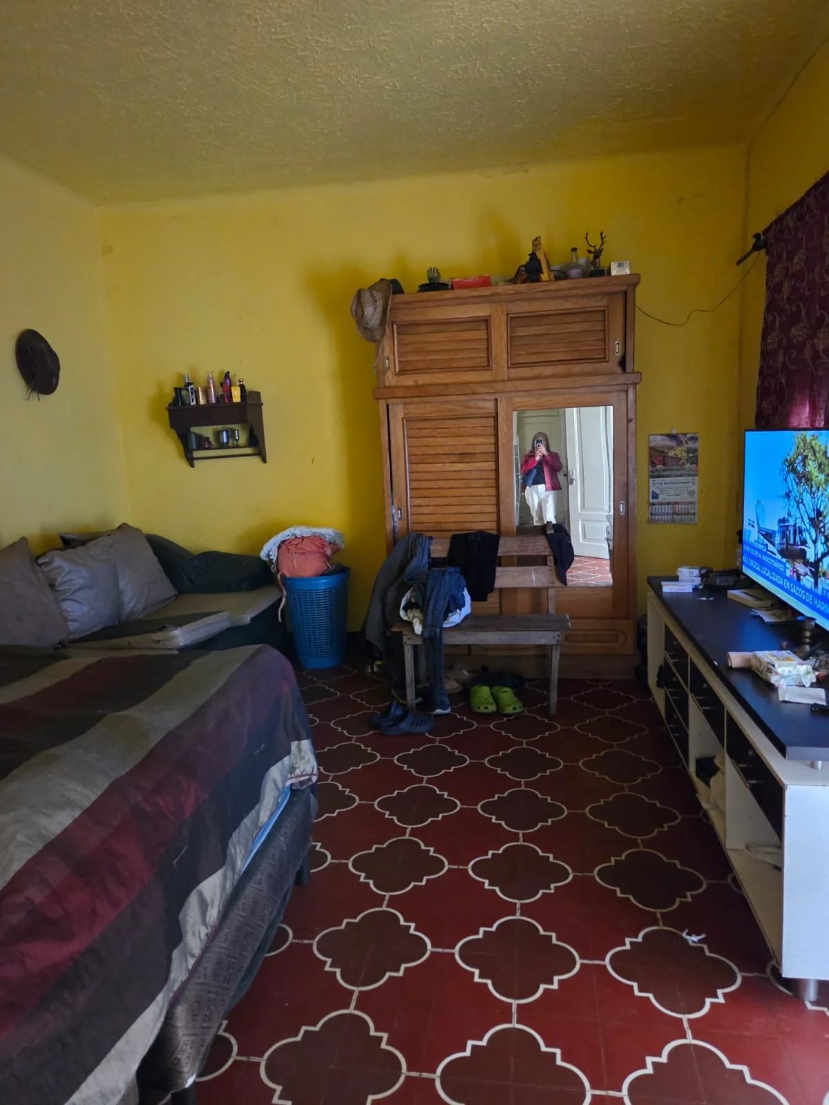 VENDO CASA PARA REMODELAR ZONA 2 CERCA PARQUE MORAZAN REF.6892 — Casa en Venta en Zona 2, Guatemala, Ciudad — foto 5 de 6