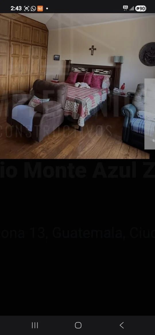 RENTO CASA COLONIA BRAN ZONA 3 REF.6936 — Casa en Alquiler en Zona 3, Guatemala, Ciudad — foto 16 de 16