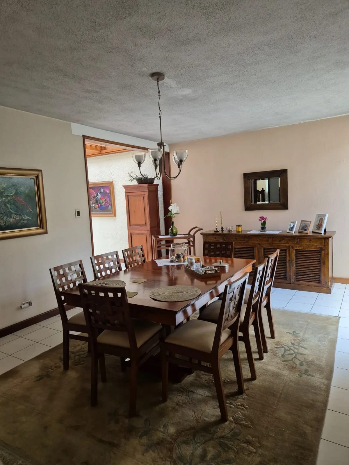 Vendo Casa 4 Hab Z.15 Valles de Vista Hermosa REF.6800 — Casa en Venta en Zona 15, Guatemala, Ciudad — foto 5 de 15