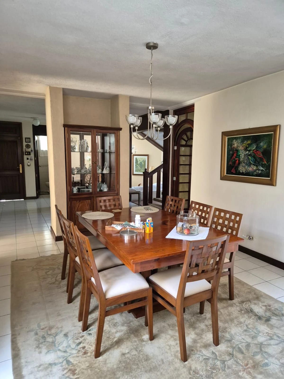Vendo Casa 4 Hab Z.15 Valles de Vista Hermosa REF.6800 — Casa en Venta en Zona 15, Guatemala, Ciudad — foto 9 de 15