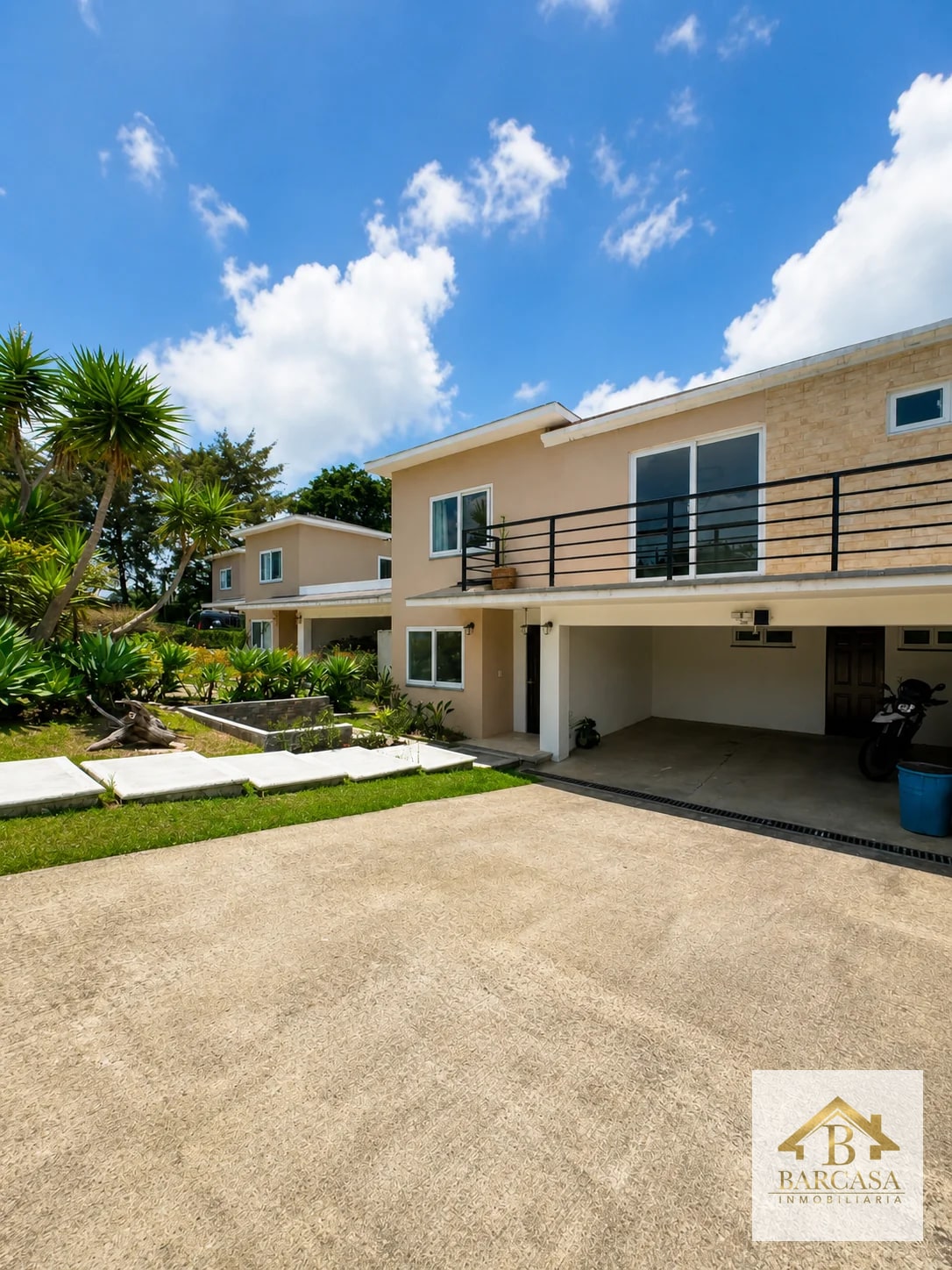 Se Vende casa km 25 carretera al Salvador Condominio Fontana - 1