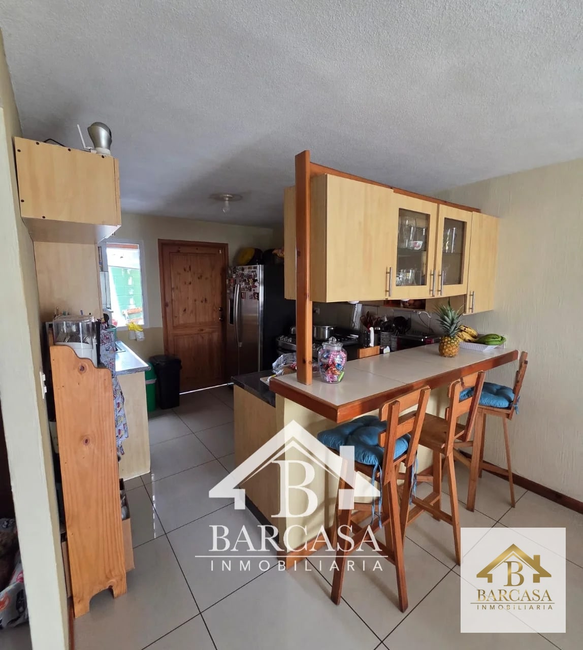 Se vende casa en Arrazola Country club km 16.5 CAES, entrada a Olmeca, Carretera a lo de Dieguez. 4 habitaciones mas estudio. - 4