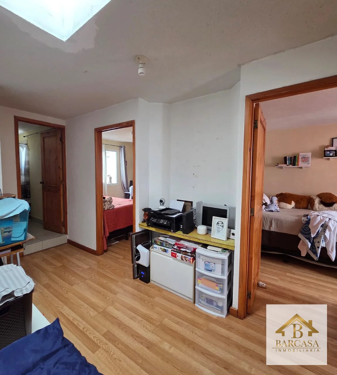 Se vende casa en Arrazola Country club km 16.5 CAES, entrada a Olmeca, Carretera a lo de Dieguez. 4 habitaciones mas estudio. - 6