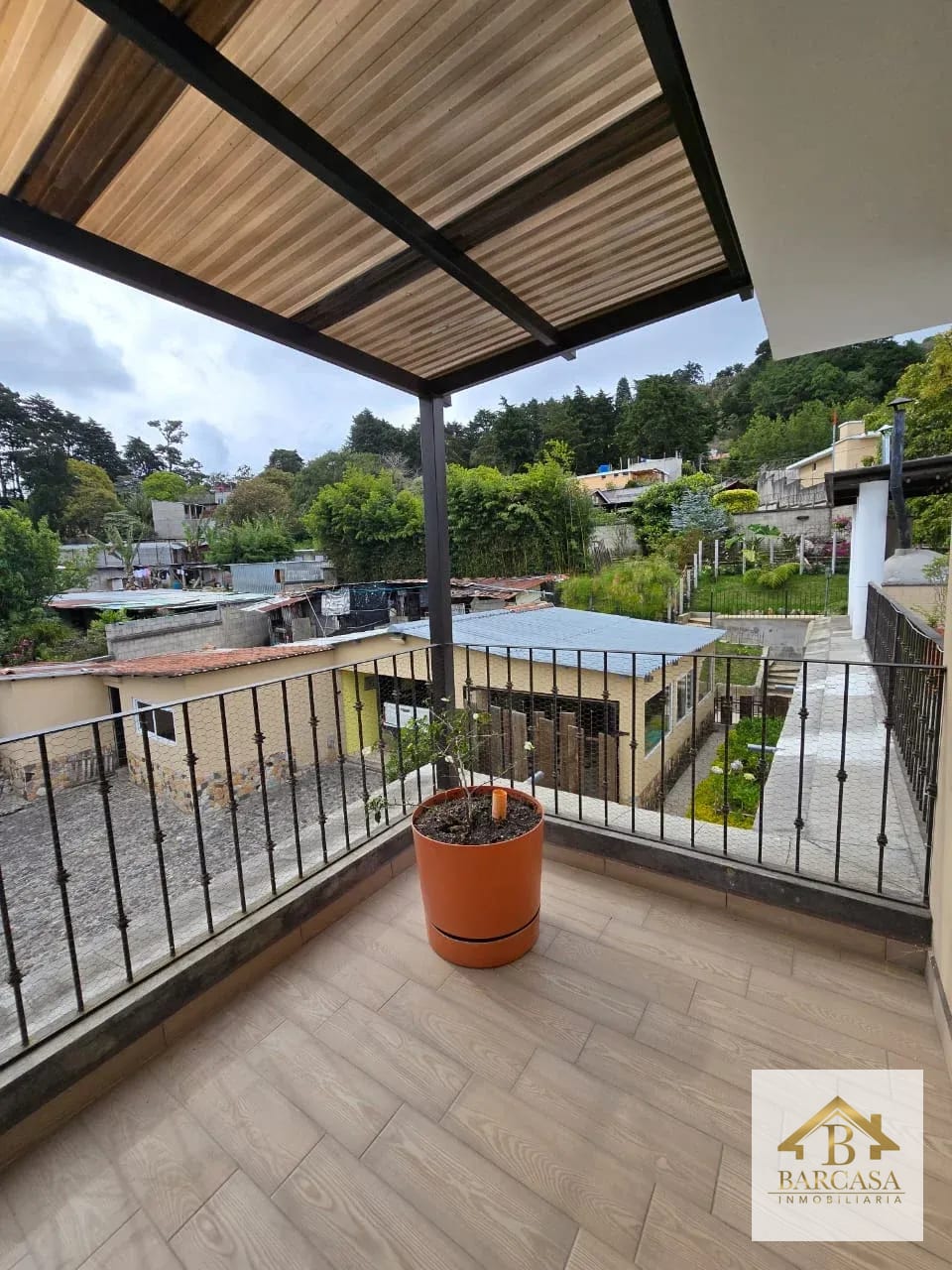 Se vende Casa fuera de garita, km 15.5 detrás de Walmart, aldea — Casa en Venta en Carretera a El Salvador, Guatemala, Ciudad — foto 14 de 17