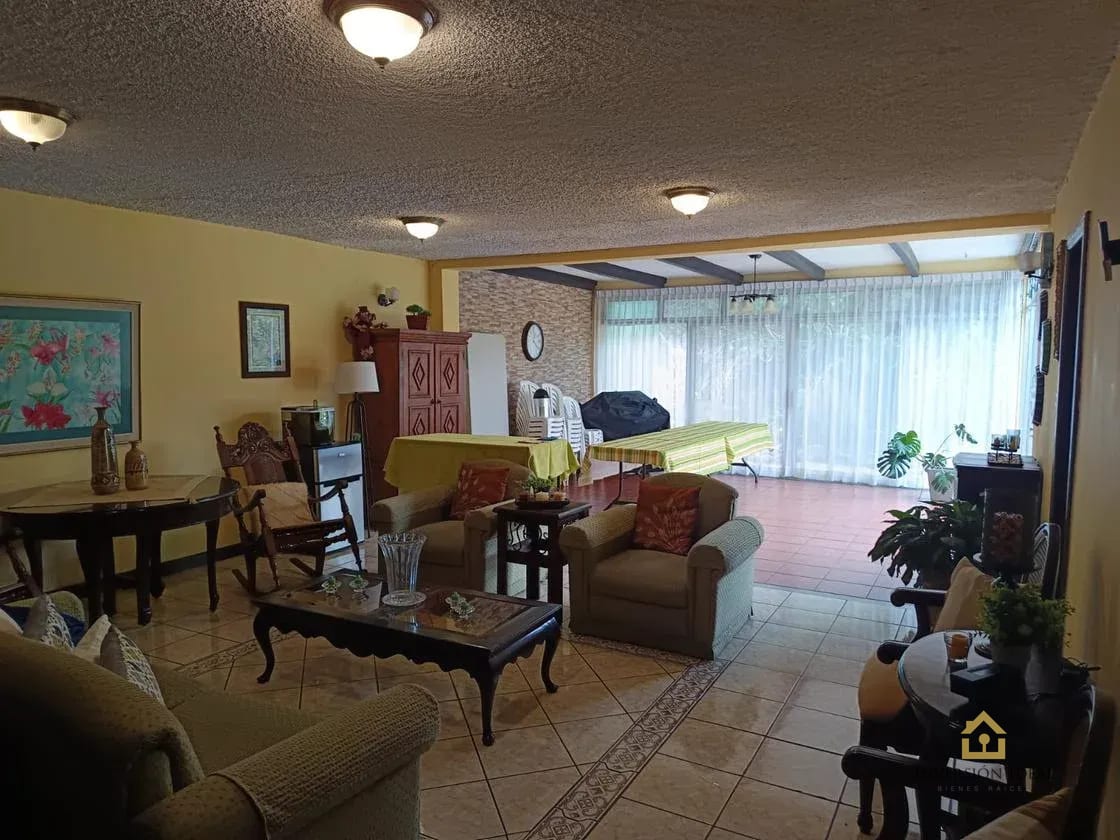 Vendo casa en zona 16 Colonia Lourdes 5 Habitaciones $545,000 — Casa en Venta en Lourdes, Zona 16, Guatemala, Ciudad — foto 17 de 17