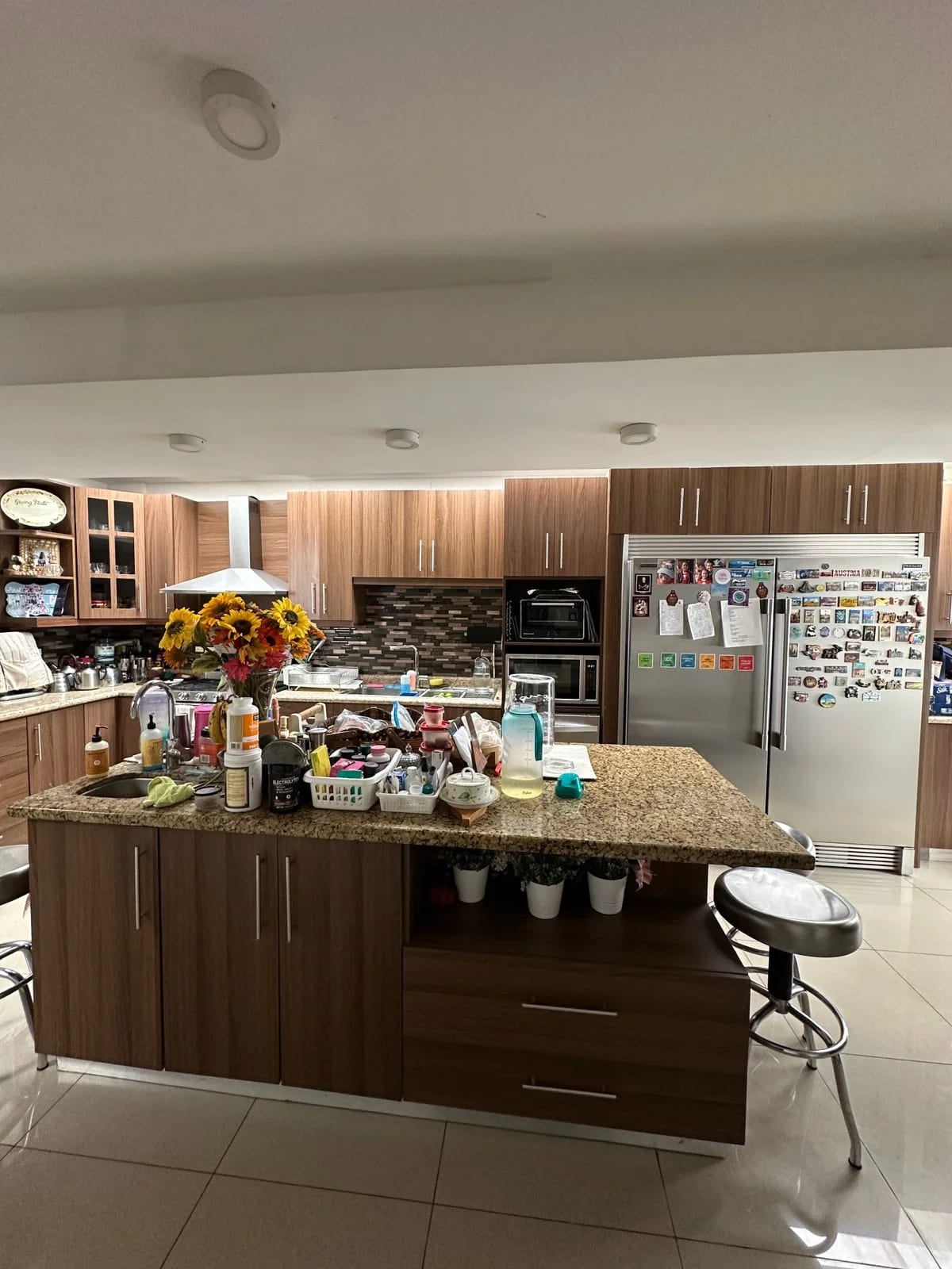 AMPLIA CASA DE UN NIVEL DENTRO DE GARITA, GRANAI III BAJO DE PRECIO!!!!! — Casa en Venta en Granai & Townson, Zona 11, Guatemala, Ciudad — foto 2 de 9