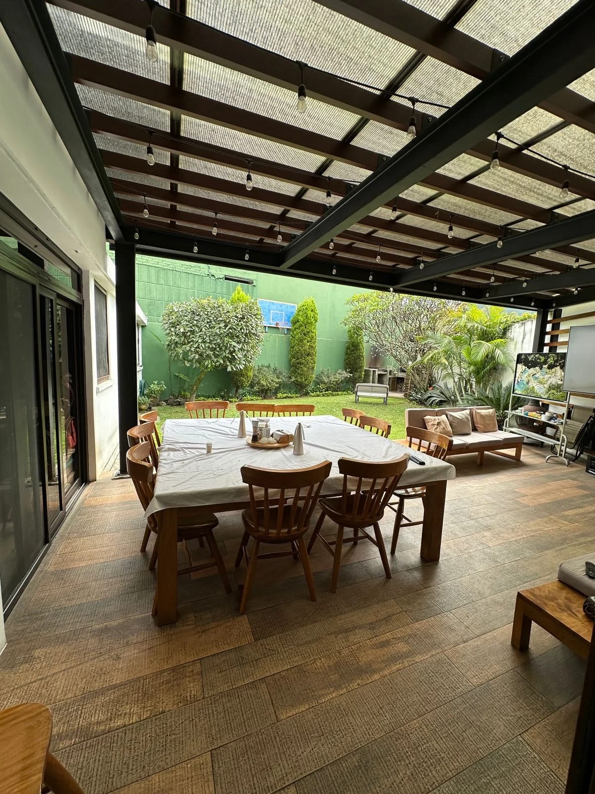 AMPLIA CASA DE UN NIVEL DENTRO DE GARITA, GRANAI III BAJO DE PRECIO!!!!! — Casa en Venta en Granai & Townson, Zona 11, Guatemala, Ciudad — foto 7 de 9