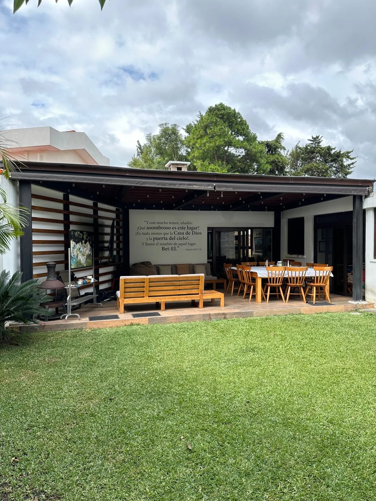 AMPLIA CASA DE UN NIVEL DENTRO DE GARITA, GRANAI III BAJO DE PRECIO!!!!! — Casa en Venta en Granai & Townson, Zona 11, Guatemala, Ciudad — foto 5 de 9