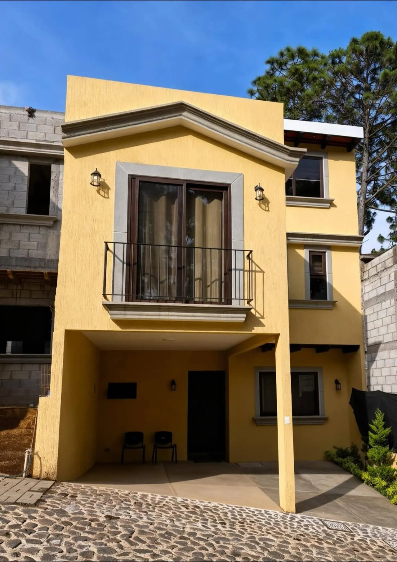 CASA NUEVA EN VENTA SANTA LUCÍA MILPAS ALTAS. — Casa en Venta en Santa Lucía Milpas Altas, Sacatepéquez — foto 1 de 4