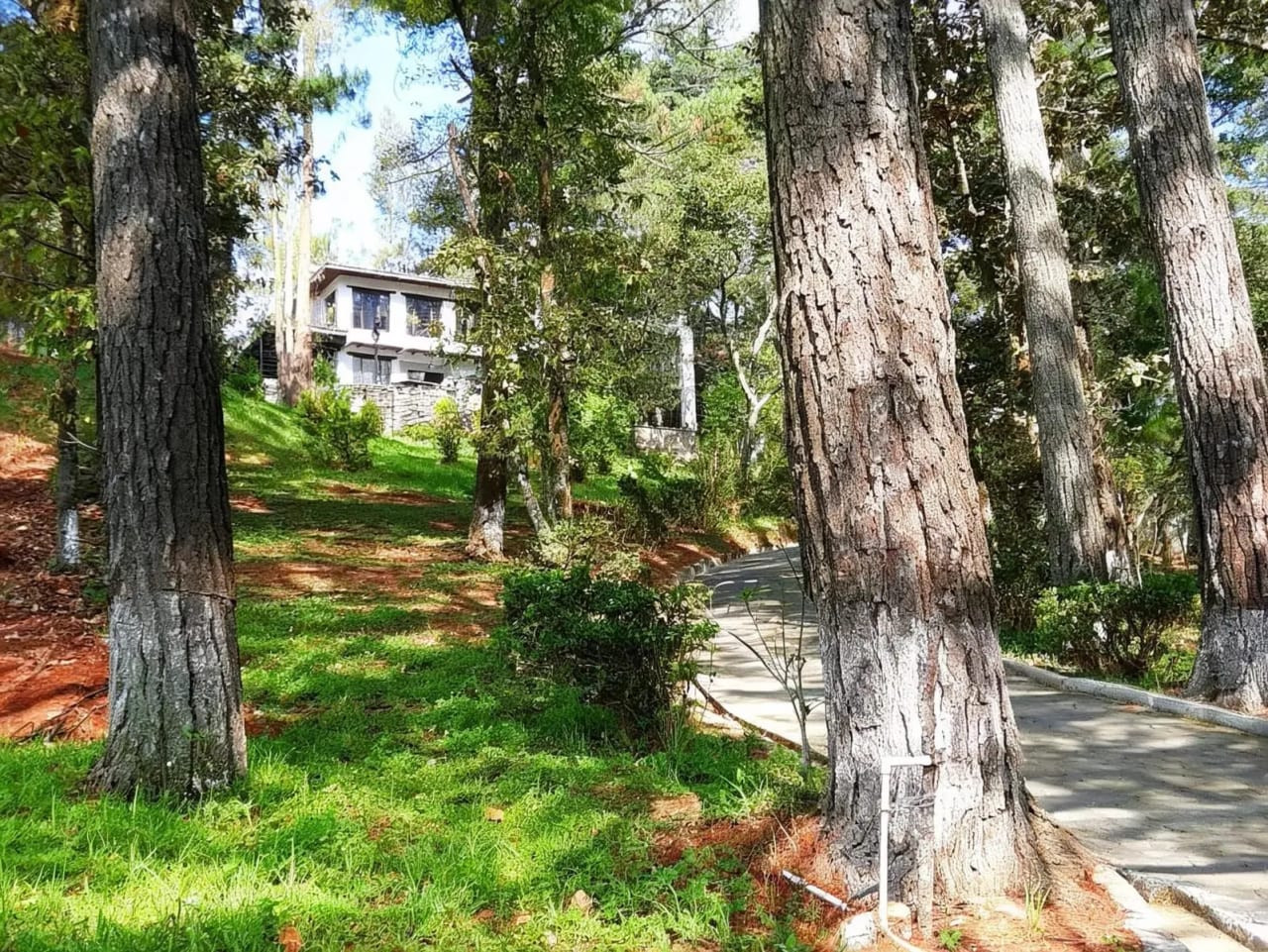 Mansion en VENTA Carretera Interamericana KM 33.8 Santa María Cauque — Casa en Venta en Santiago Sacatepéquez, Sacatepéquez — foto 9 de 13