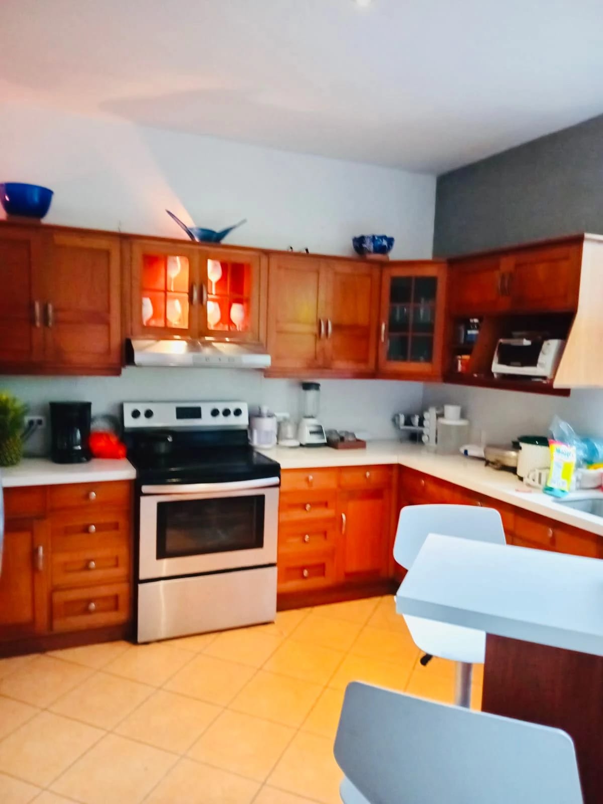 Amplia casa con jardín, bodega y cuarto de servicio en Km 19.5 a San José Pinula — Casa en Venta en San José Pinula, Guatemala, Ciudad — foto 14 de 16