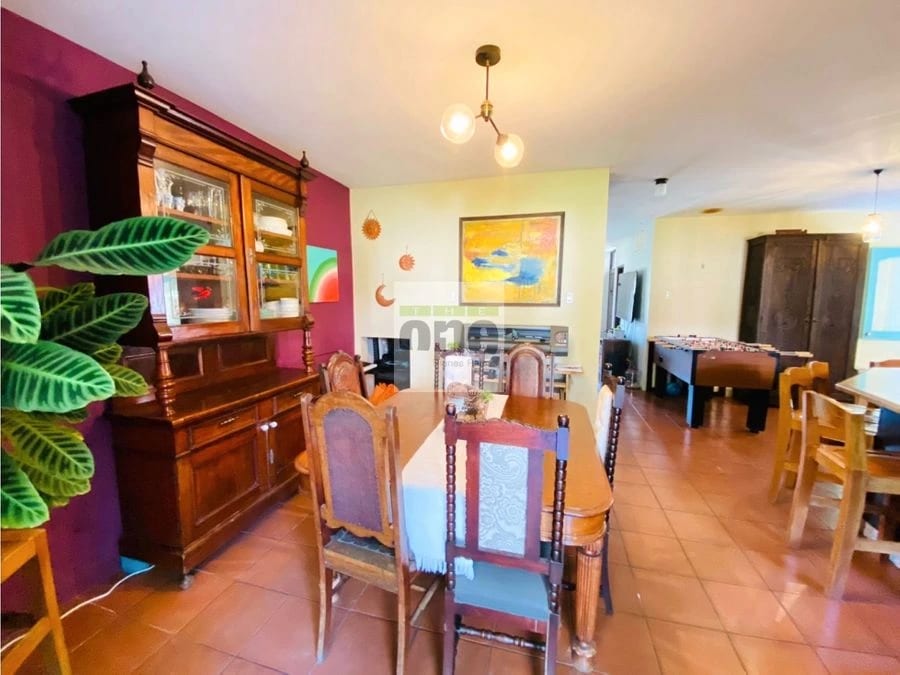 Hermosa casa con jardín y pérgola en Km 25.5 Carretera a El Salvador — Casa en Venta en Carretera a El Salvador, Guatemala, Ciudad — foto 12 de 15