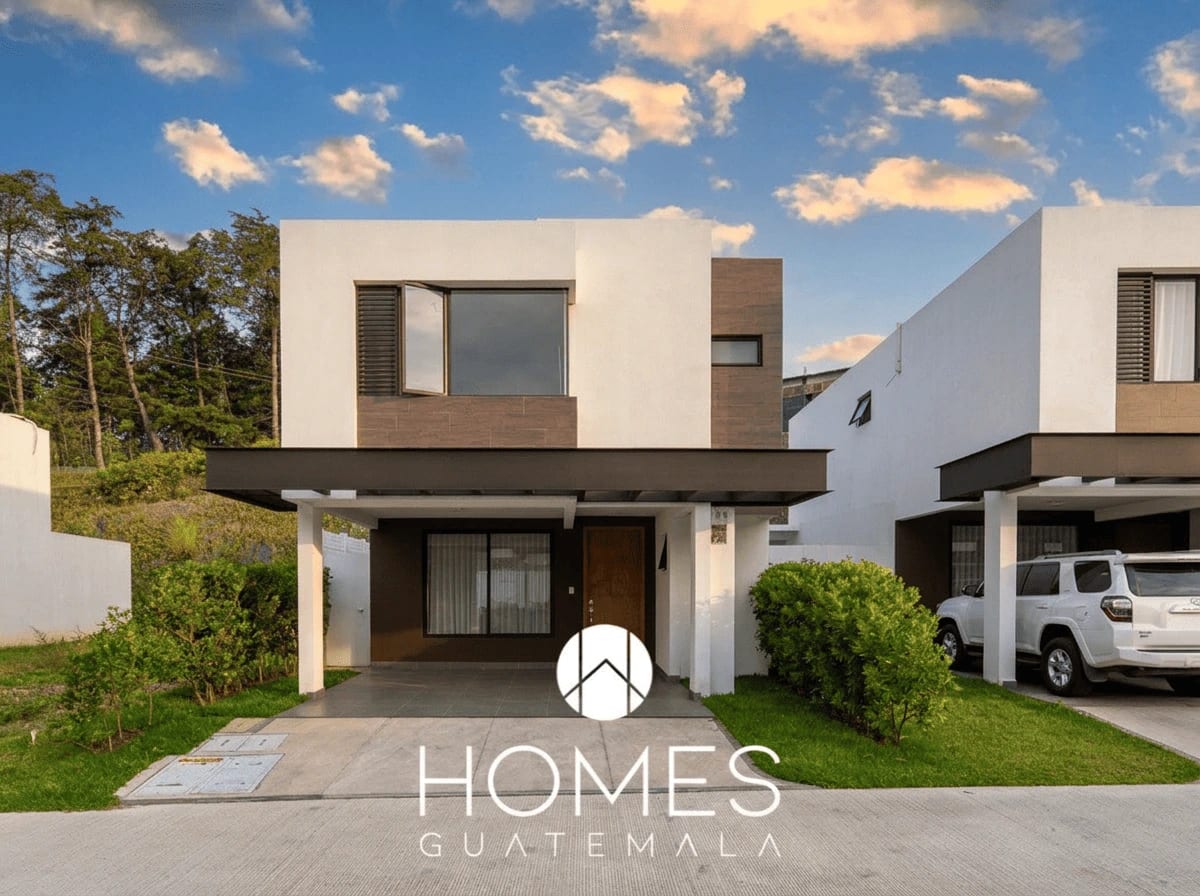 Casa en Construcción en Venta, Km. 22.5 Carretera a El Salvador. — Casa en Venta en Carretera a El Salvador, Guatemala, Ciudad — foto 1 de 17