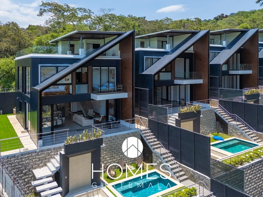 Casa en venta, Laguna del Pino. — Casa en Venta en Carretera a El Salvador, Guatemala, Ciudad — foto 2 de 17