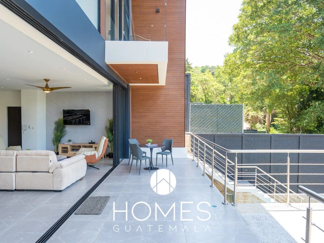 Casa en venta, Laguna del Pino. — Casa en Venta en Carretera a El Salvador, Guatemala, Ciudad — foto 5 de 17