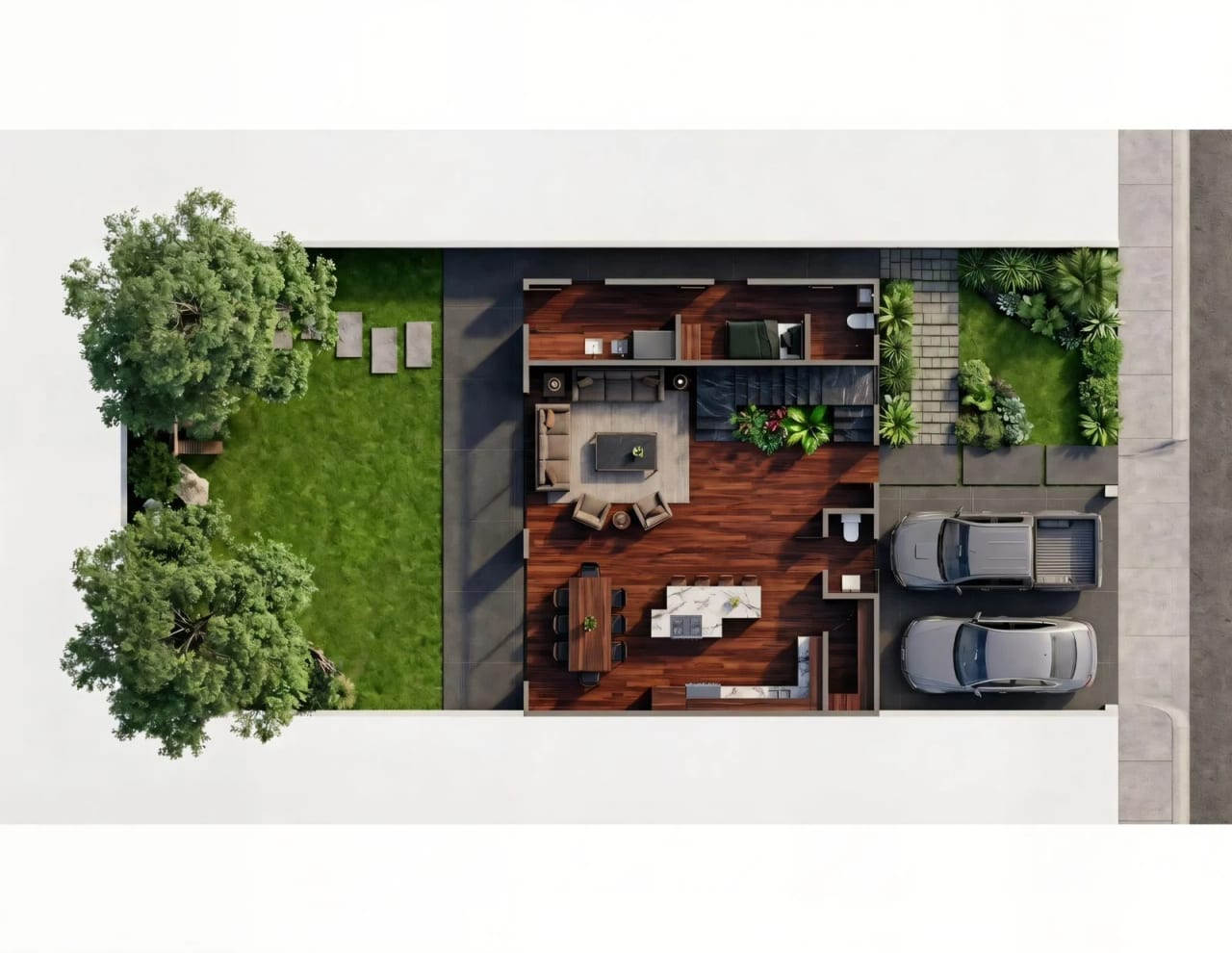 Casa en Construcción en Venta, Km. 27 Carretera a El Salvador. — Casa en Venta en Carretera a El Salvador, Guatemala, Ciudad — foto 13 de 15