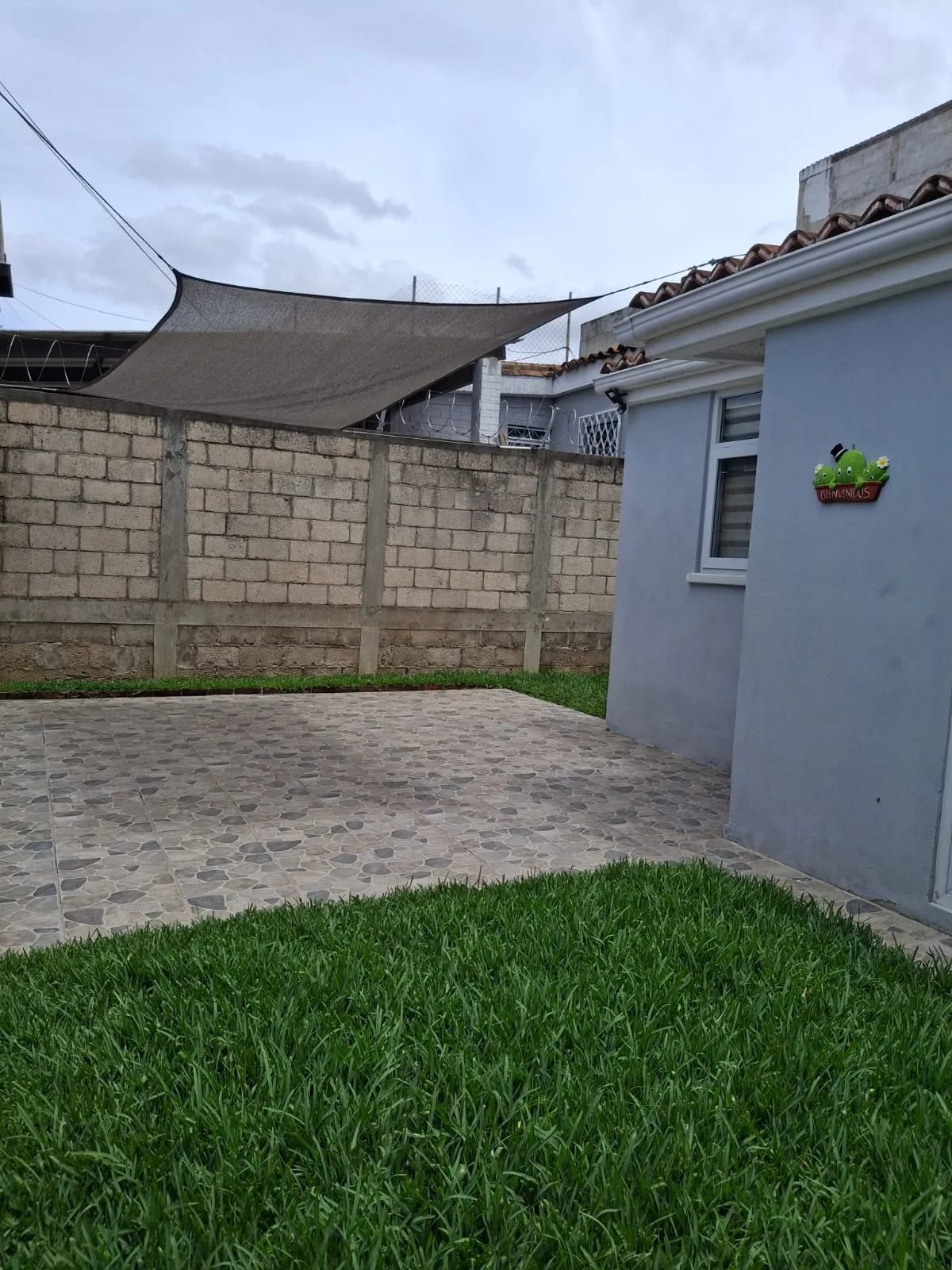 ALQUILER CASA DE 2 DORMITORIOS - UN NIVEL - VILLA LINDA II ZONA 7 — Casa en Alquiler en Zona 7, Guatemala, Ciudad — foto 2 de 17
